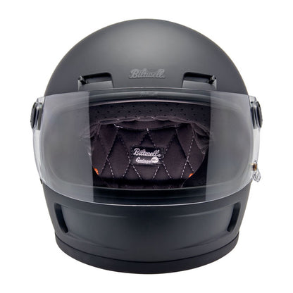 Biltwell Gringo SV Helmet Flat Black