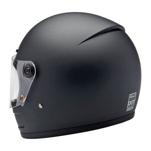 Biltwell Gringo SV Helmet Flat Black