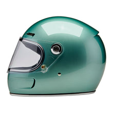 Biltwell Gringo SV Helmet Metallic Sea Foam