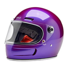 Biltwell Gringo SV Helmet Grape