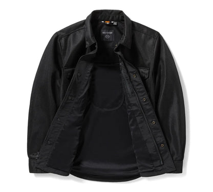 Harley-Davidson® Operative 2.0 Mesh Riding Shirt Jacket - 98302-25VM