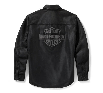 Harley-Davidson® Operative 2.0 Mesh Riding Shirt Jacket - 98302-25VM
