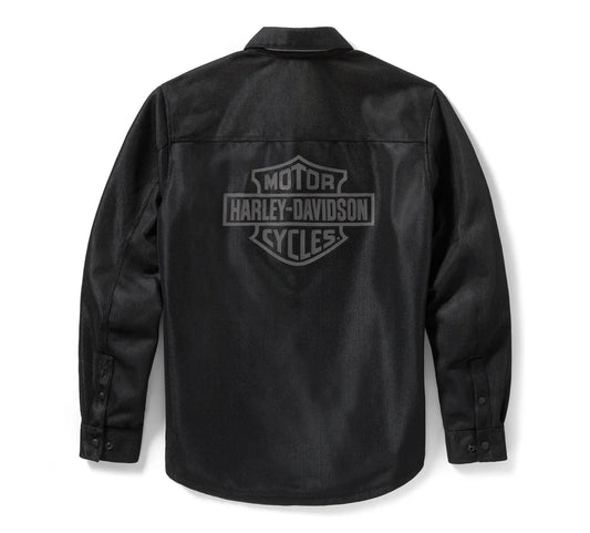 Harley-Davidson® Operative 2.0 Mesh Riding Shirt Jacket - 98302-25VM