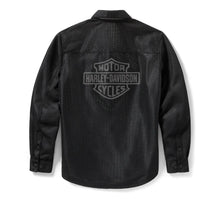 Harley-Davidson® Operative 2.0 Mesh Riding Shirt Jacket - 98302-25VM
