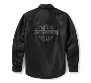 Harley-Davidson® Operative 2.0 Mesh Riding Shirt Jacket - 98302-25VM