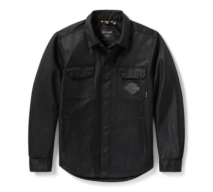 Harley-Davidson® Operative 2.0 Mesh Riding Shirt Jacket - 98302-25VM