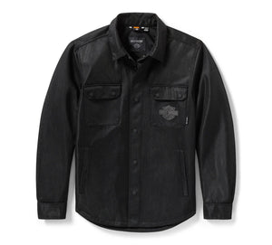 Harley-Davidson® Operative 2.0 Mesh Riding Shirt Jacket - 98302-25VM