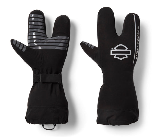 H-D Full Force Waterproof Rain Gloves - 98303-26VM