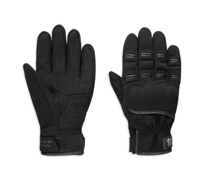 Harley-Davidson® Men's Sarona Full-Finger Gloves - 98383-19EM