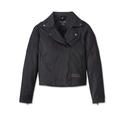 Harley-Davidson® Women's Willie G® Skull 3-in-1 Jacket - 98401-24VW