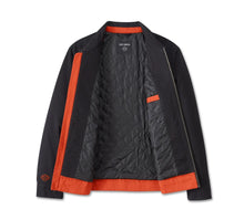Harley-Davidson® Men's Bar Font Jacket - 98403-24VM