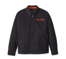 Harley-Davidson® Men's Bar Font Jacket - 98403-24VM
