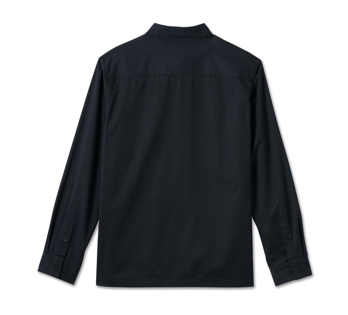 Harley-Davidson® Men’s Bar & Shield Long Sleeve Shirt - 99054-24Vm