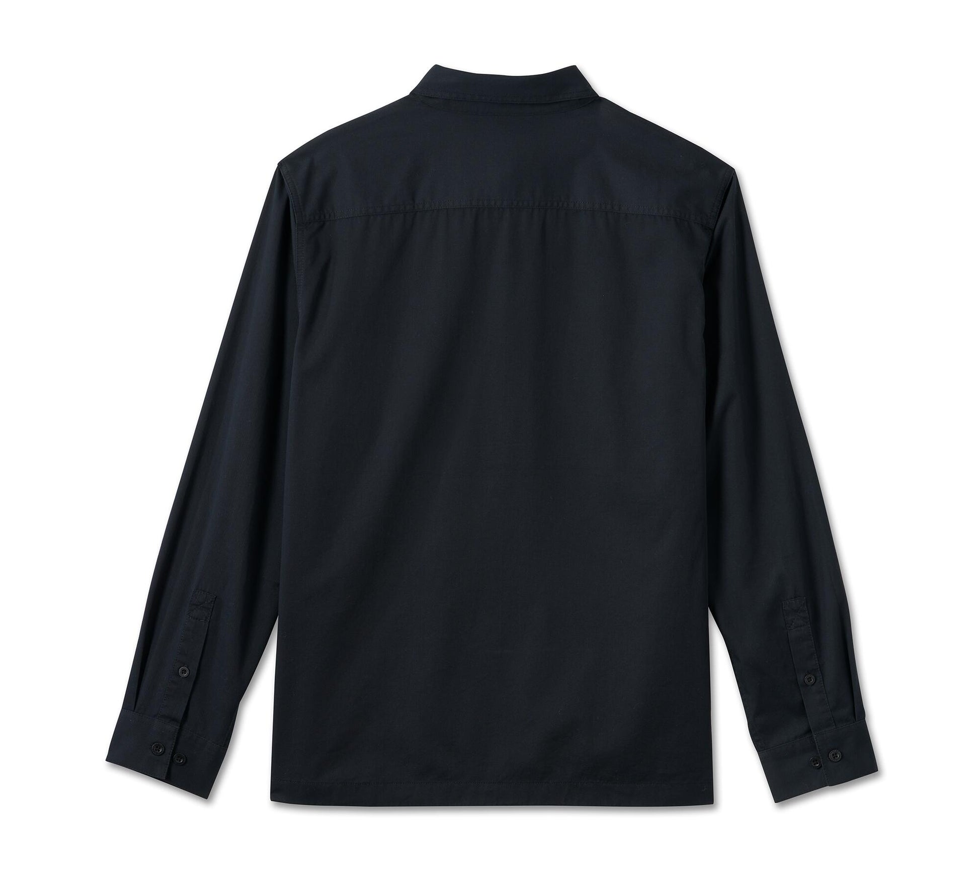 Harley-Davidson® Men’s Bar & Shield Long Sleeve Shirt - 99054-24Vm