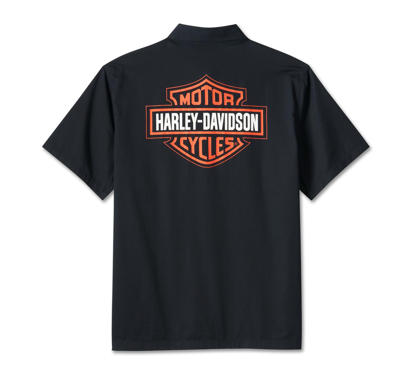 Harley-Davidson® Men’s Bar & Shield Shirt - 99055-24Vm