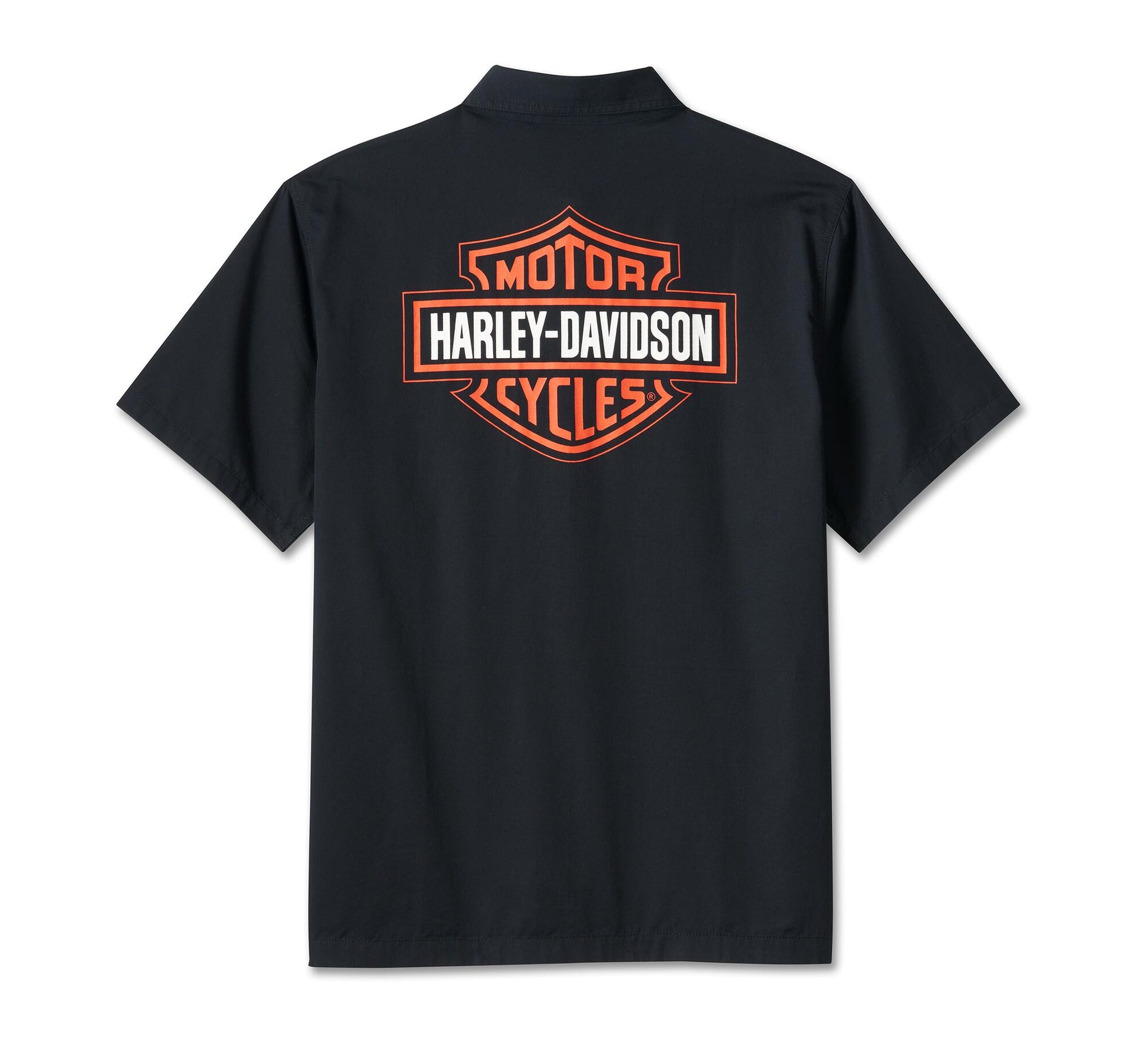 Harley-Davidson® Men’s Bar & Shield Shirt - 99055-24Vm