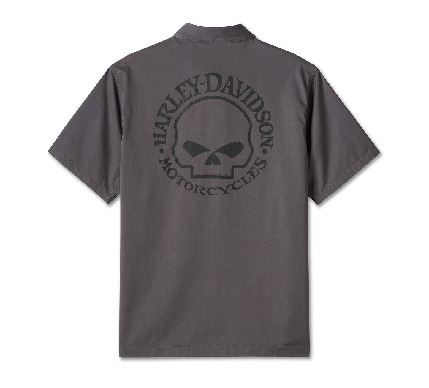 Harley-Davidson® Men’s Bar & Shield Shirt - 99056-24Vm