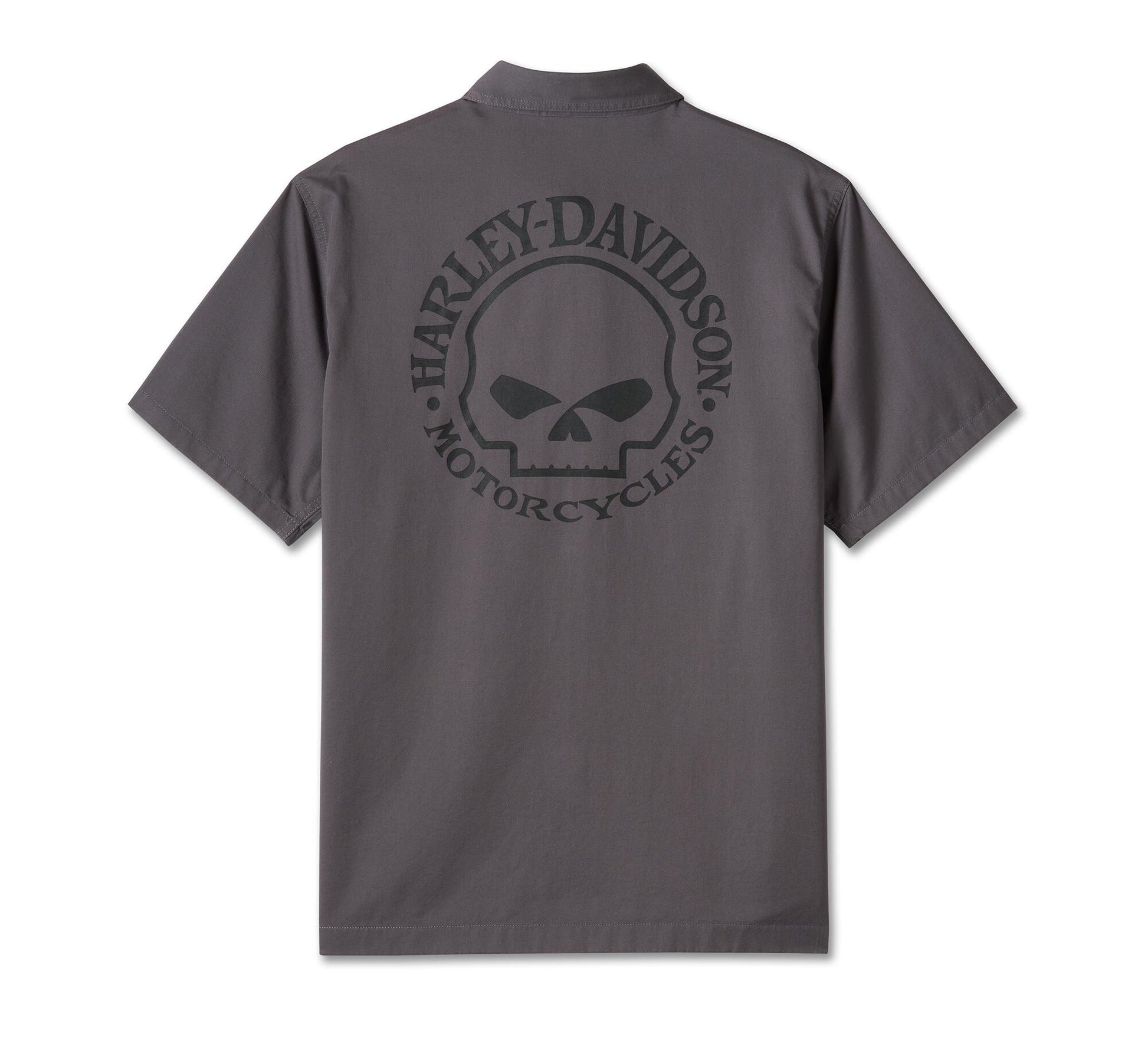Harley-Davidson® Men’s Bar & Shield Shirt - 99056-24Vm