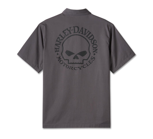 Harley-Davidson® Men’s Bar & Shield Shirt - 99056-24Vm