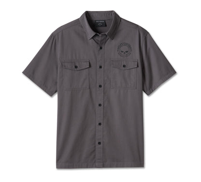 Harley-Davidson® Men’s Bar & Shield Shirt - 99056-24Vm