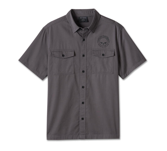 Harley-Davidson® Men’s Bar & Shield Shirt - 99056-24Vm