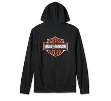 Harley-Davidson® Men's Bar & Shield Zip-Up Hoodie - 99066-24VM