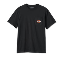 Harley-Davidson® Men’s Bar & Shield Pocket Tee - 99084-24Vm