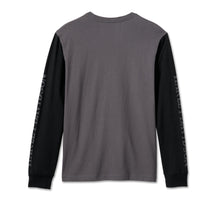 Harley-Davidson® Men's Willie G™ Skull Long Sleeve Tee - 99091-24VM