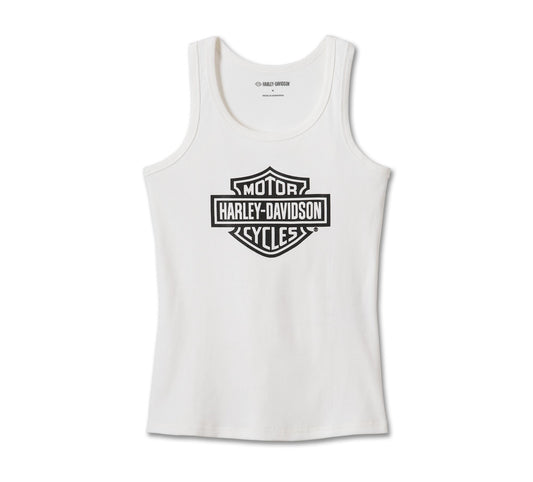 Harley-Davidson® Women's Bar & Shield Tank - 99098-24VW