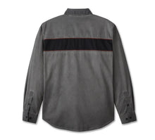 Harley-Davidson® Men's Iron Bond Long Sleeve Shirt - 99177-24VM