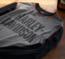 Harley-Davidson® Men's Iron Bar Long Sleeve Tee - 99181-24VM