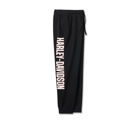 Harley-Davidson® Men's Sweatpants Harley Black -  99195-24VM