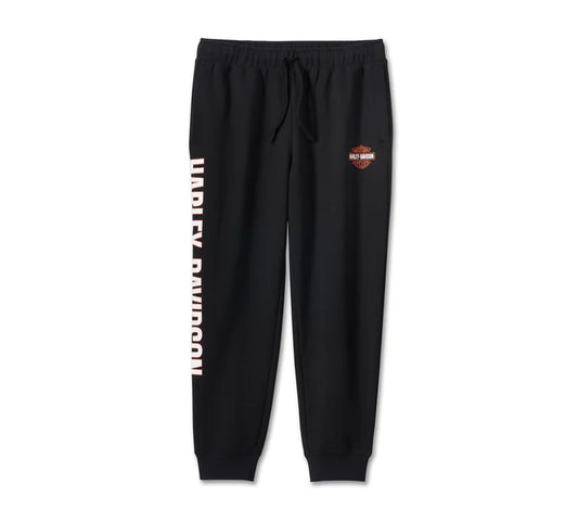 Harley-Davidson® Men's Sweatpants Harley Black -  99195-24VM