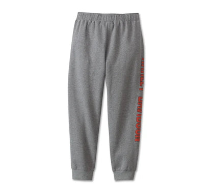 Harley-Davidson® Men's Sweatpants Medium Grey Heather - 99196-24VM