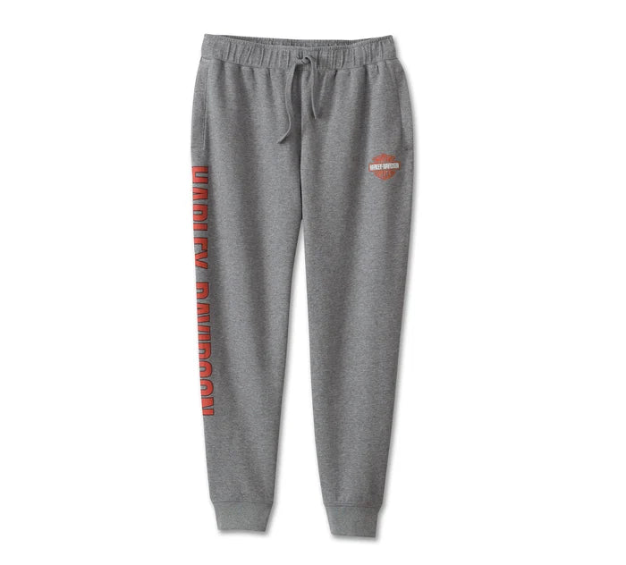 Harley-Davidson® Men's Sweatpants Medium Grey Heather - 99196-24VM
