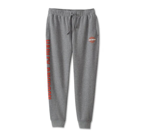 Harley-Davidson® Men’s Harley-Davidson Sweatpants Medium Grey Heather - 99196-24Vm Trousers