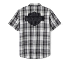 Harley-Davidson® Bar & Shield Plaid Shirt - 99256-25VM