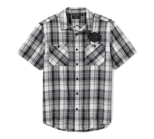 Harley-Davidson® Bar & Shield Plaid Shirt - 99256-25VM