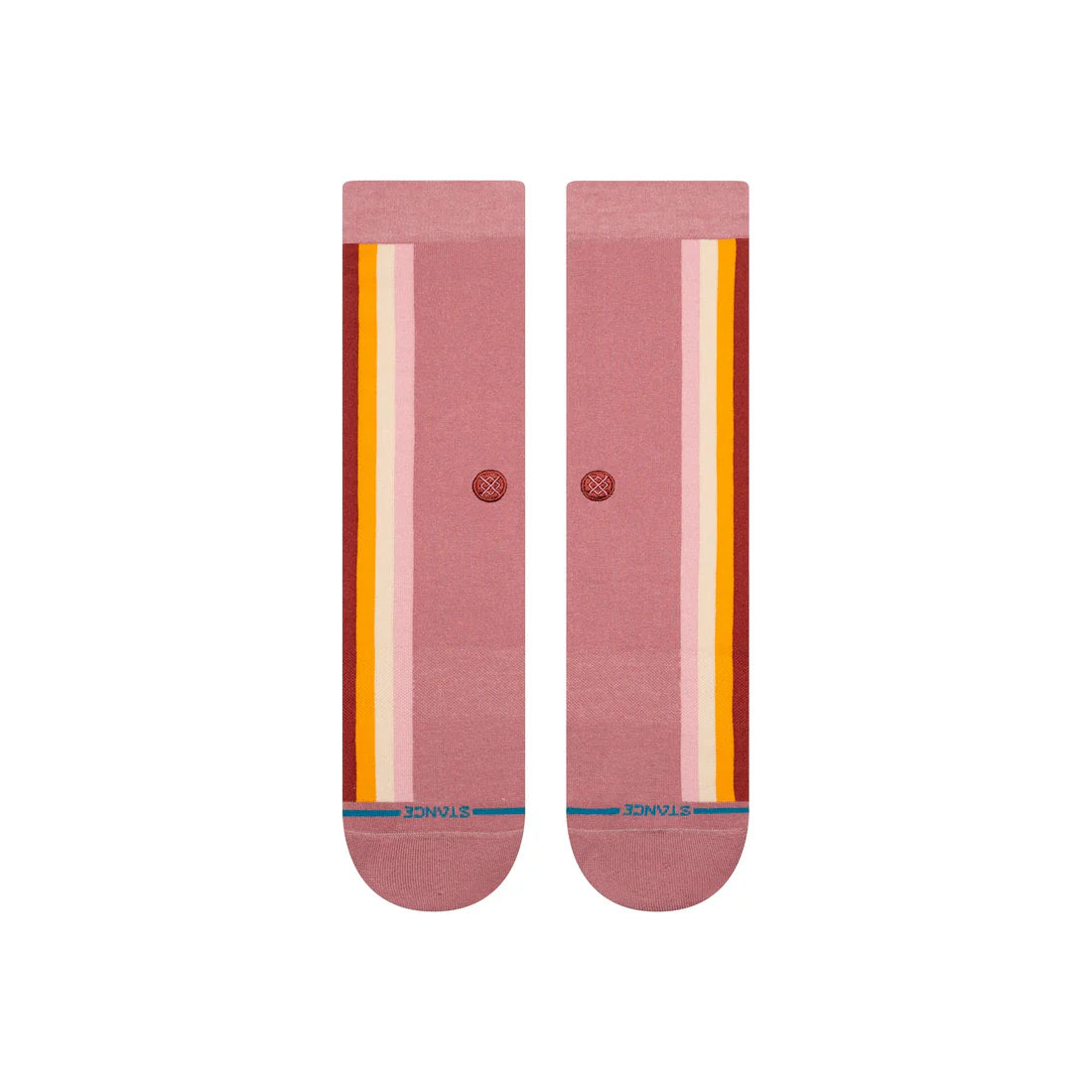Stance Camino Crew Rose Socks