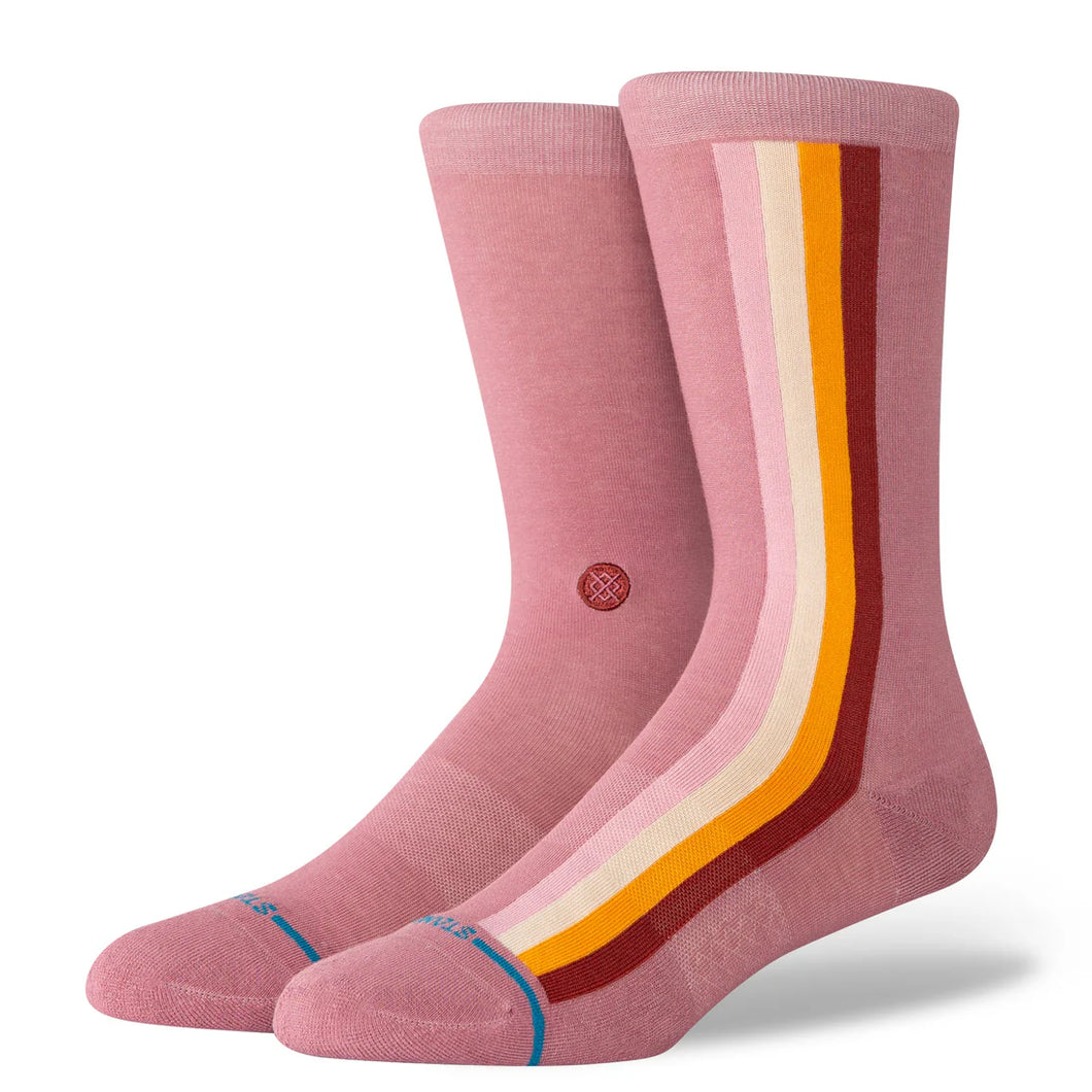 Stance Camino Crew Rose Socks