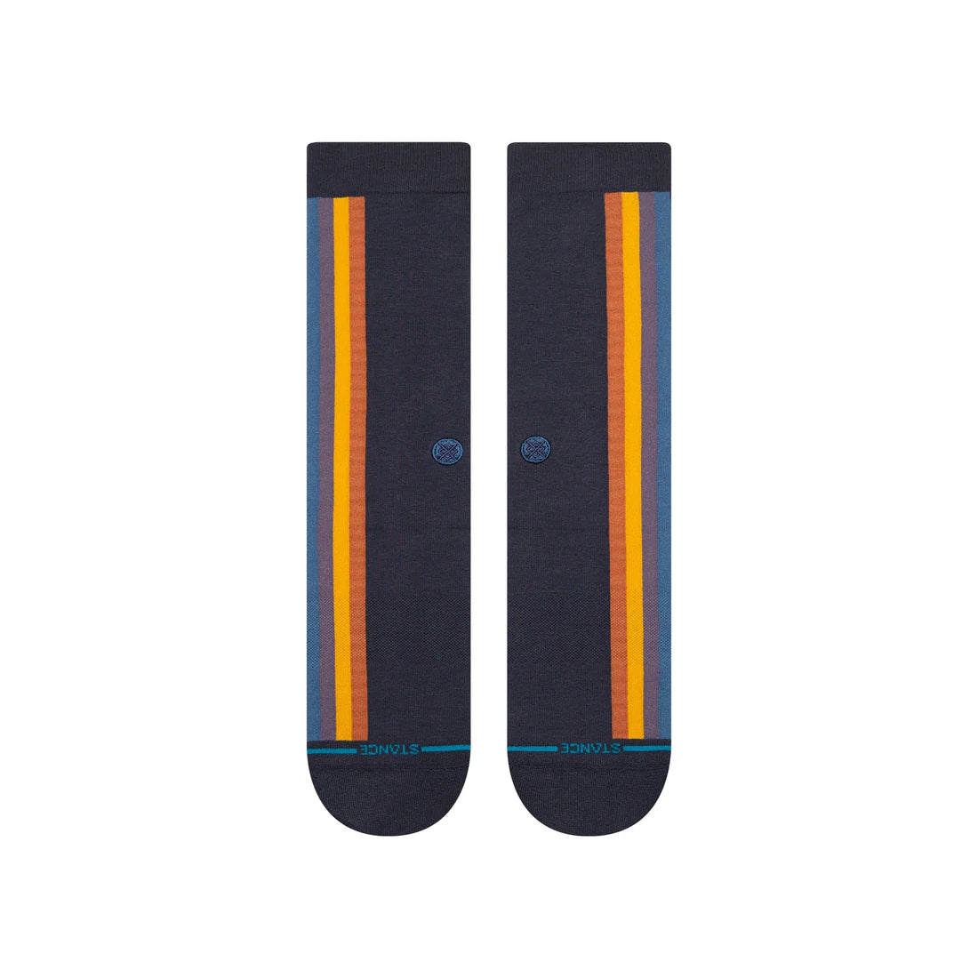 Stance Camino Crew Navy Socks