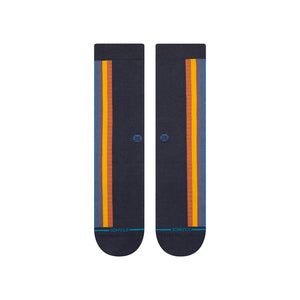 Stance Camino Crew Navy Socks