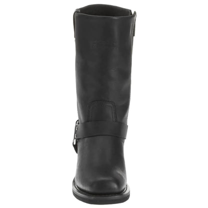 Harley-Davidson® Men's Hustin CE Black Waterproof Tall Boot - D97007