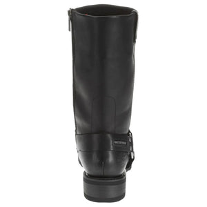 Harley-Davidson® Men's Hustin CE Black Waterproof Tall Boot - D97007