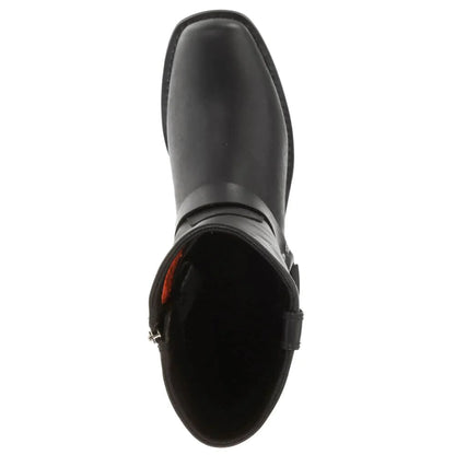 Harley-Davidson® Men's Hustin CE Black Waterproof Tall Boot - D97007