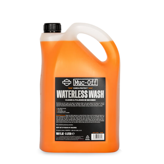 Muc-Off X Harley-Davidson® - Waterless Wash - 5L