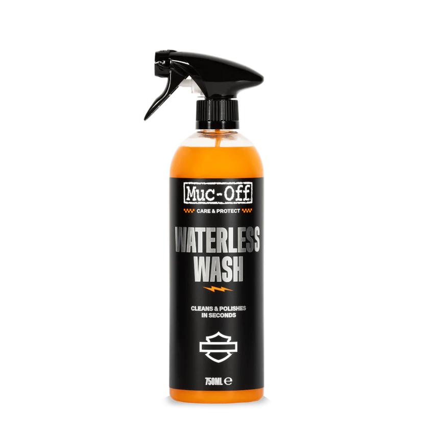 Muc-Off X Harley-Davidson® - Waterless Wash - 750ml