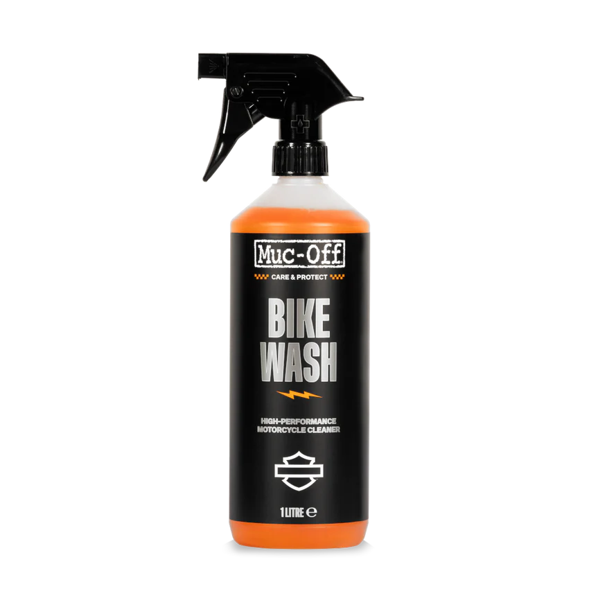 Muc-Off X Harley-Davidson® - Bike Wash - 1 Litre