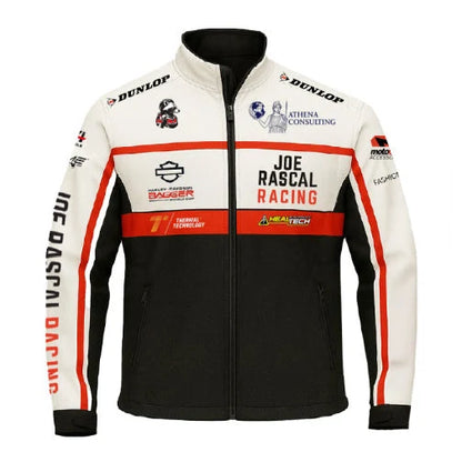 Bagger World Cup Joe Rascal Racing Pit Jacket – Team Edition