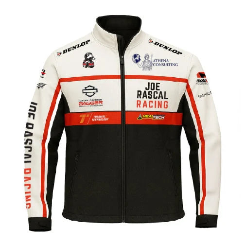Bagger World Cup Joe Rascal Racing Pit Jacket – Team Edition